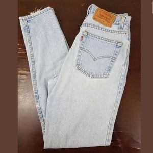 Beautiful Vintage Levi’s 512 11 Junior L EUC